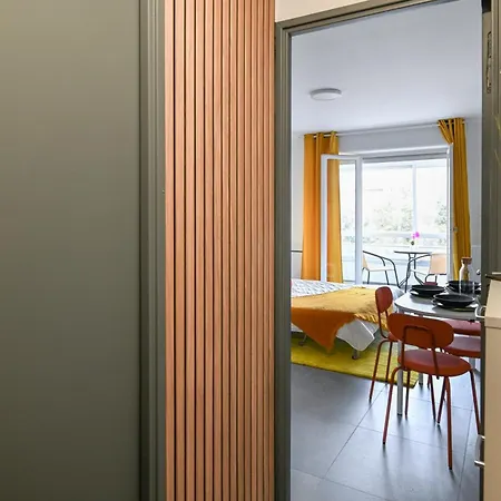 Jolie Deco - A 400 M De La Digue Апартаменты