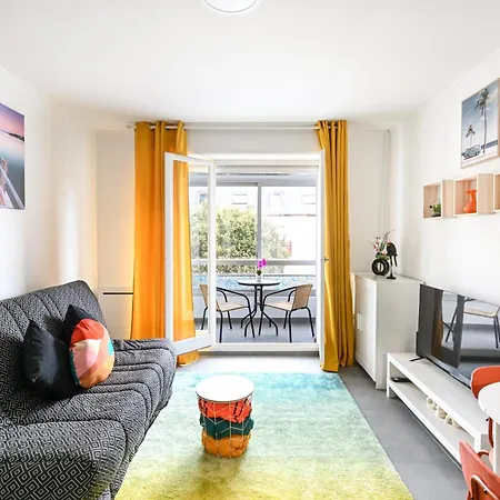 Jolie Deco - A 400 M De La Digue Courseulles-sur-Mer