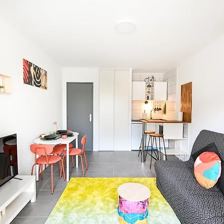 Jolie Deco - A 400 M De La Digue Apartment Courseulles-sur-Mer